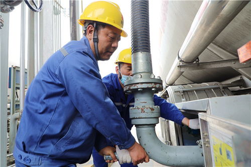 喜訊！延長石油煉化公司天然氣管道儲(chǔ)運(yùn)新產(chǎn)品成功投放市場(chǎng)