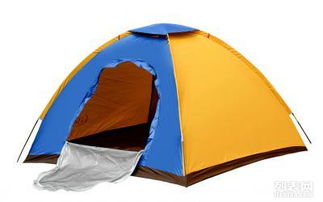 南寧戶外用品店 60元處理單層雙人二手帳篷，開啟你的輕量露營之旅