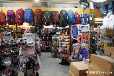 香港沙木尼登山用品店全攻略 位置、體驗與專業點評