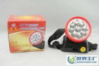 強光LED頭燈 照亮戶外探險與專業工作的全能之選